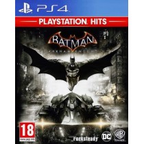 Batman - Рыцарь Аркхема (Playstation Hits) [PS4]